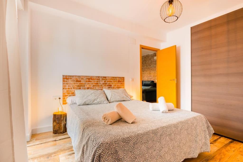 Apto Centrico, 2 Aparcamientos Privados, Bicis Севилья Экстерьер фото