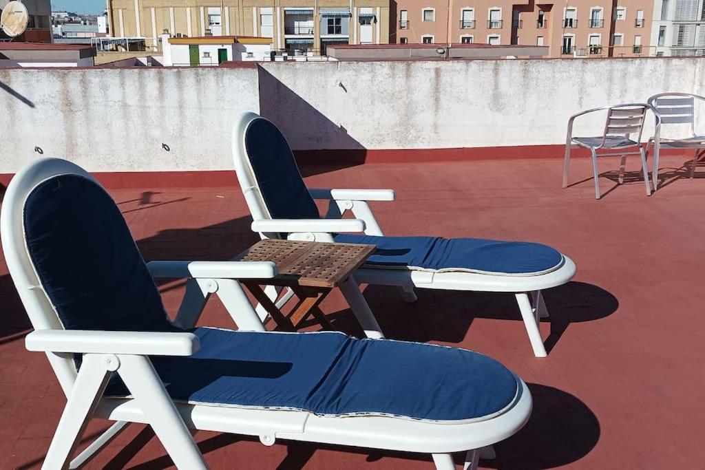 Apto Centrico, 2 Aparcamientos Privados, Bicis Севилья Экстерьер фото