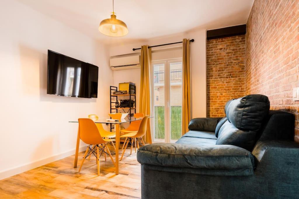 Apto Centrico, 2 Aparcamientos Privados, Bicis Севилья Экстерьер фото