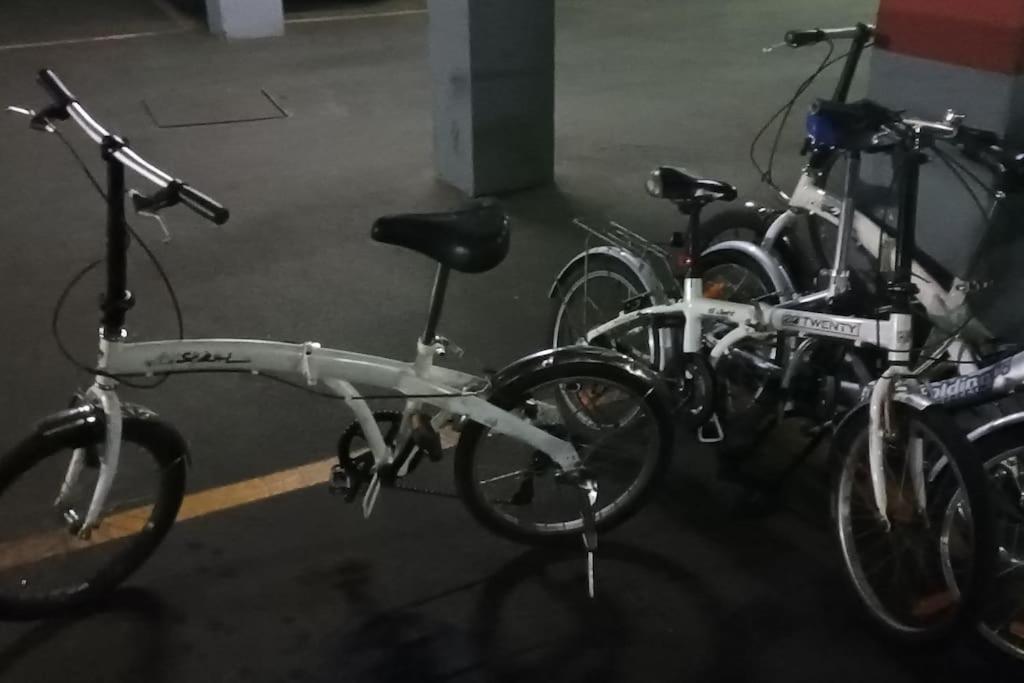 Apto Centrico, 2 Aparcamientos Privados, Bicis Севилья Экстерьер фото