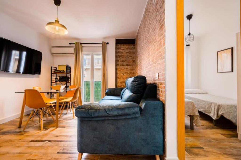 Apto Centrico, 2 Aparcamientos Privados, Bicis Севилья Экстерьер фото