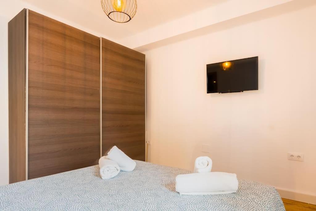 Apto Centrico, 2 Aparcamientos Privados, Bicis Севилья Экстерьер фото