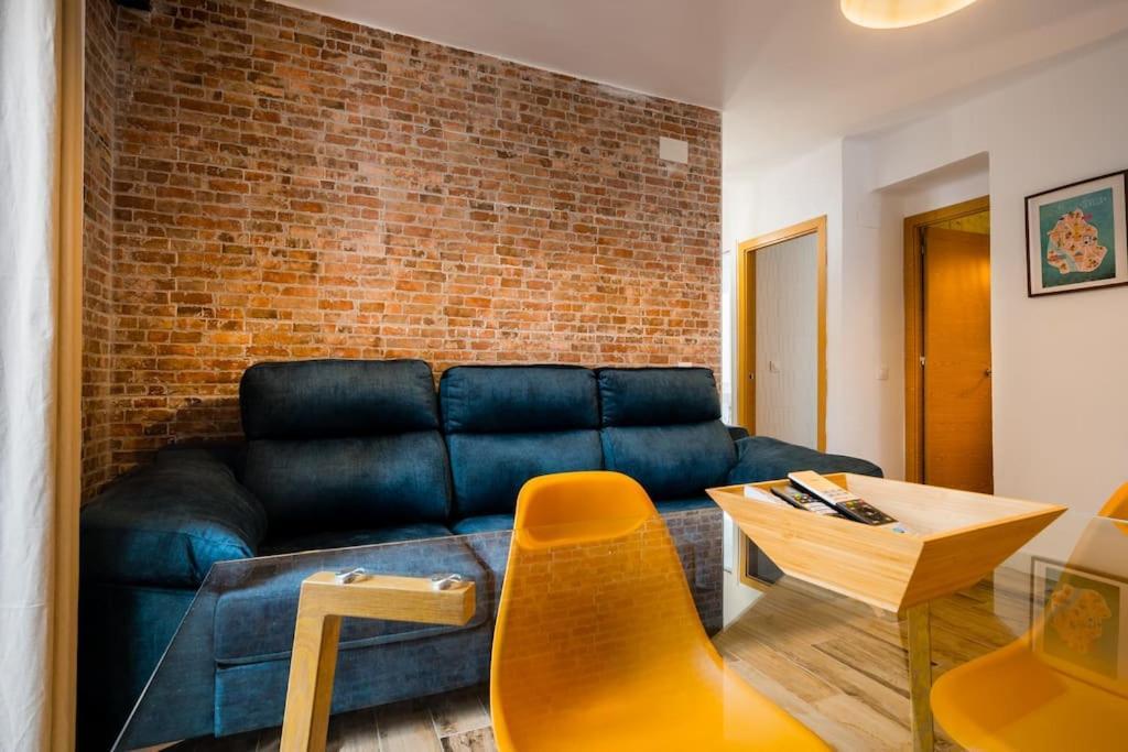Apto Centrico, 2 Aparcamientos Privados, Bicis Севилья Экстерьер фото