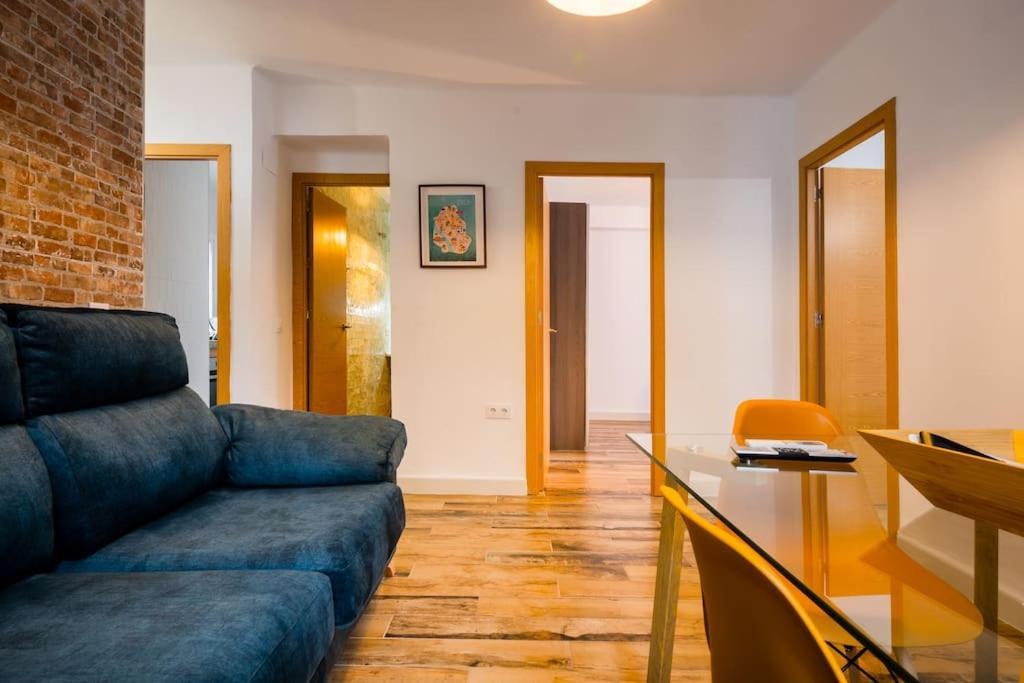 Apto Centrico, 2 Aparcamientos Privados, Bicis Севилья Экстерьер фото
