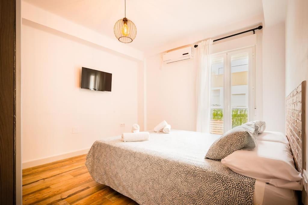 Apto Centrico, 2 Aparcamientos Privados, Bicis Севилья Экстерьер фото