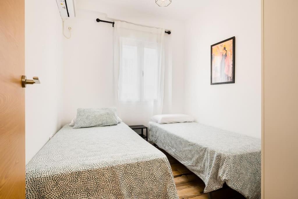 Apto Centrico, 2 Aparcamientos Privados, Bicis Севилья Экстерьер фото