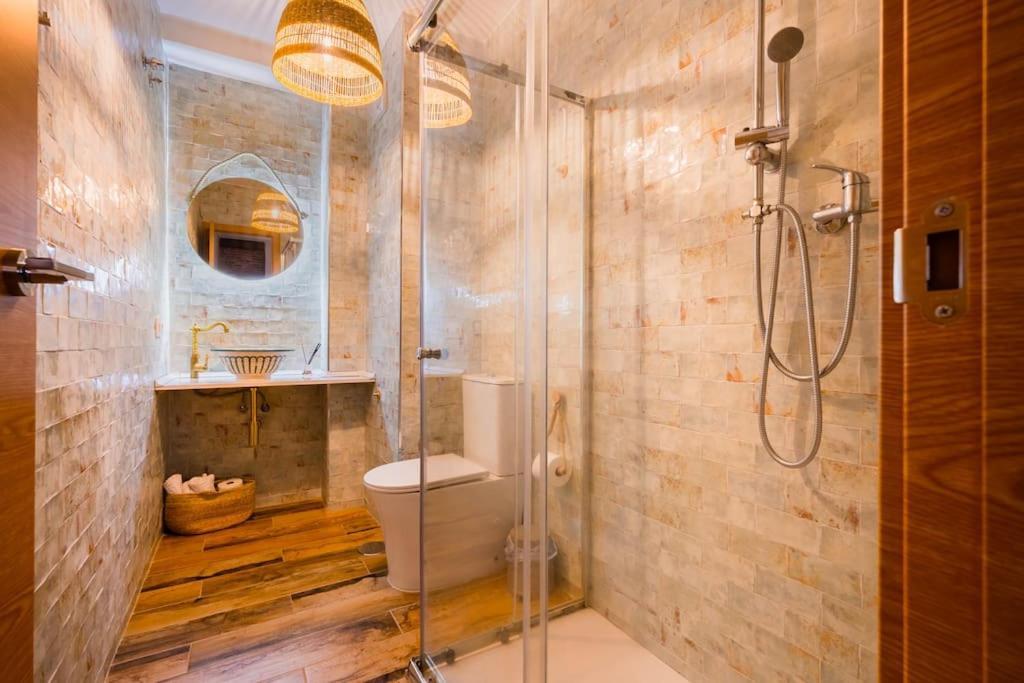 Apto Centrico, 2 Aparcamientos Privados, Bicis Севилья Экстерьер фото